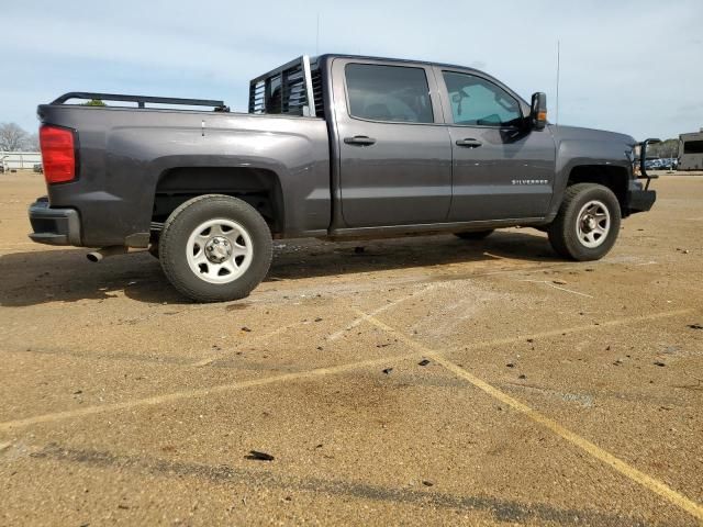 2015 Chevrolet Silverado K1500