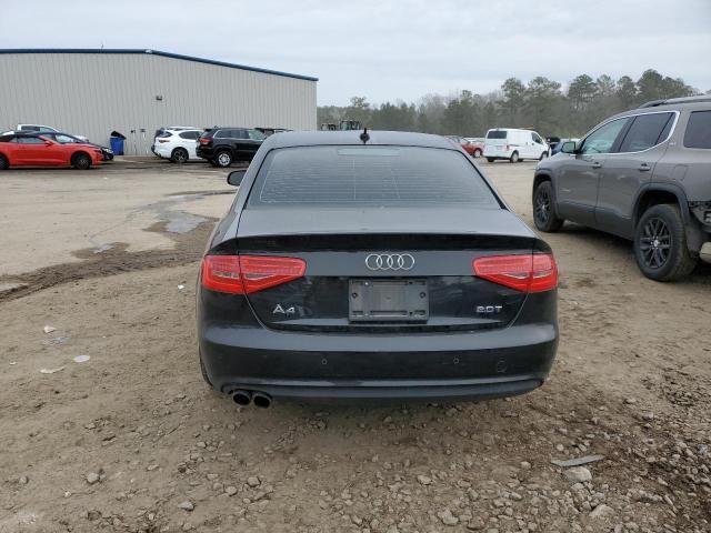 2013 Audi A4 Premium Plus