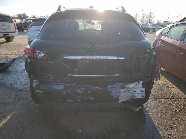 2008 Infiniti FX35