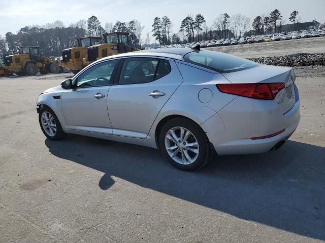 2013 KIA Optima EX