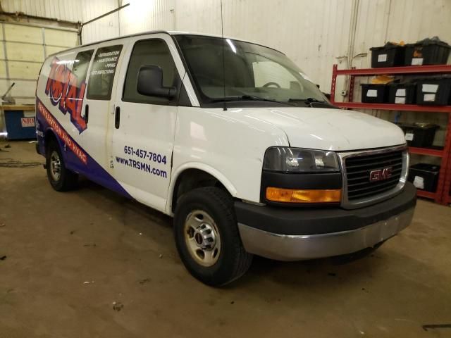 2014 GMC Savana G2500