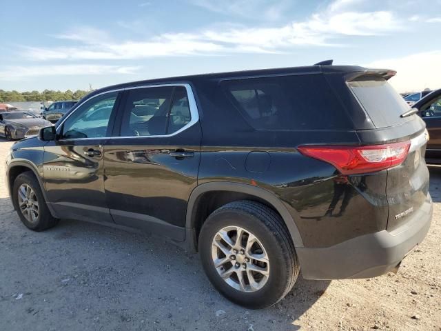 2018 Chevrolet Traverse LS