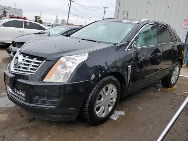 2014 Cadillac SRX Luxury Collection