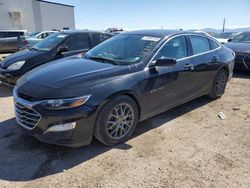 Chevrolet Malibu LT salvage cars for sale: 2020 Chevrolet Malibu LT