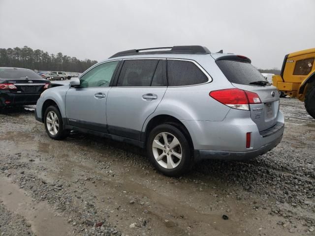 2014 Subaru Outback 2.5I Limited