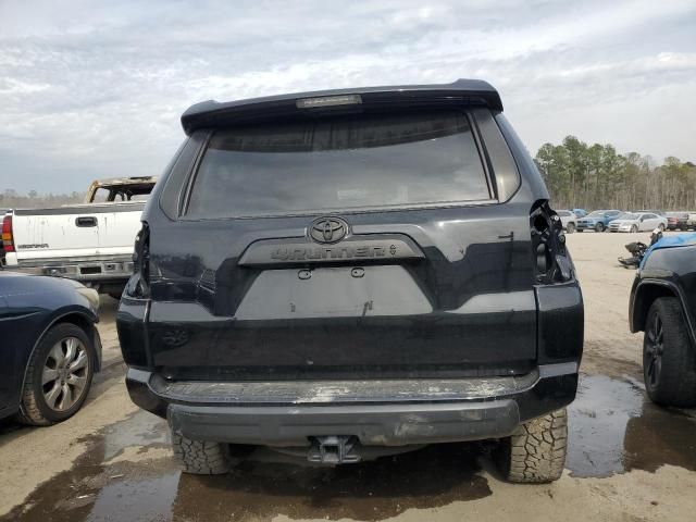 2021 Toyota 4runner SR5/SR5 Premium