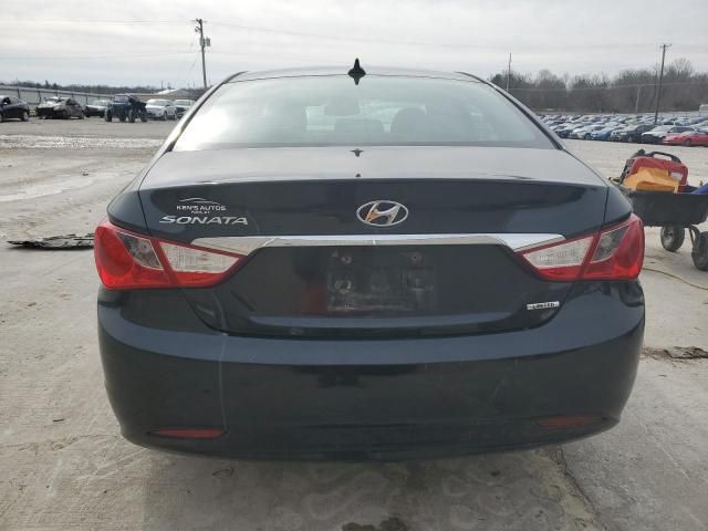 2013 Hyundai Sonata SE