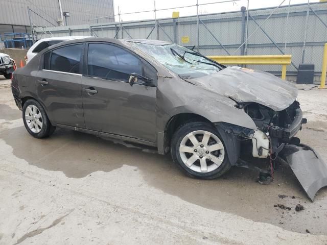 2008 Nissan Sentra 2.0