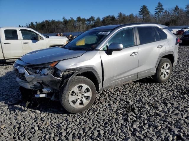 2019 Toyota Rav4 LE