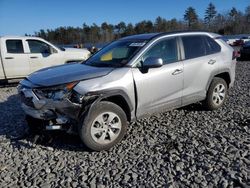 Toyota rav4 le salvage cars for sale: 2019 Toyota Rav4 LE