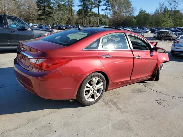 2013 Hyundai Sonata SE