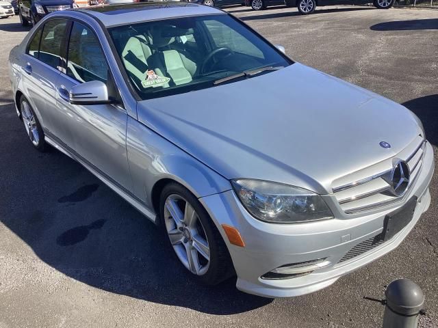 2011 Mercedes-Benz C300