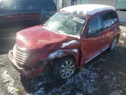 Salvage cars for sale from Copart Mcfarland, WI: 2006 Chrysler PT Cruiser Limited