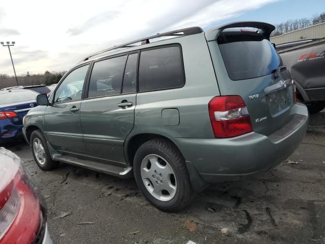 2005 Toyota Highlander Limited