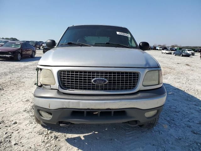 2001 Ford Expedition XLT