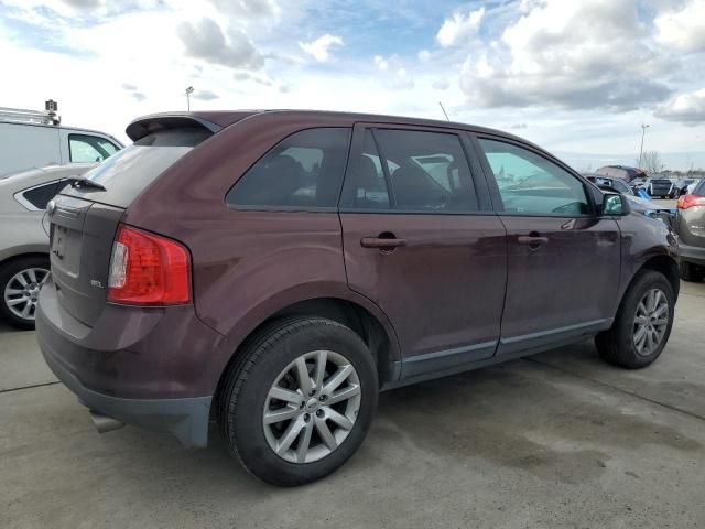 2012 Ford Edge SEL