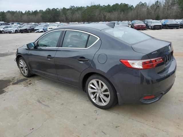 2016 Acura ILX Premium