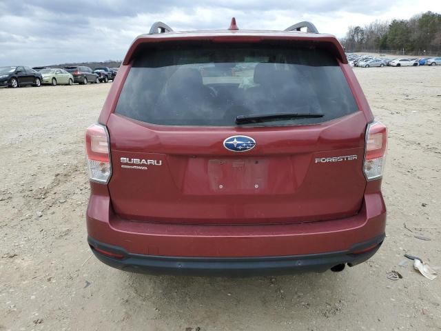 2018 Subaru Forester 2.5I Touring