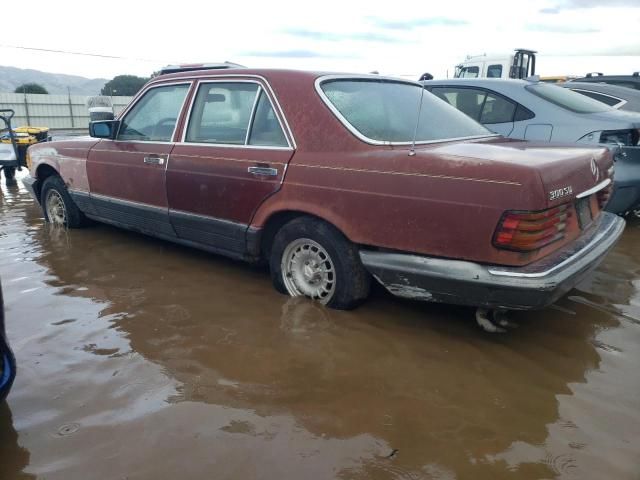 1982 Mercedes-Benz 300 SD