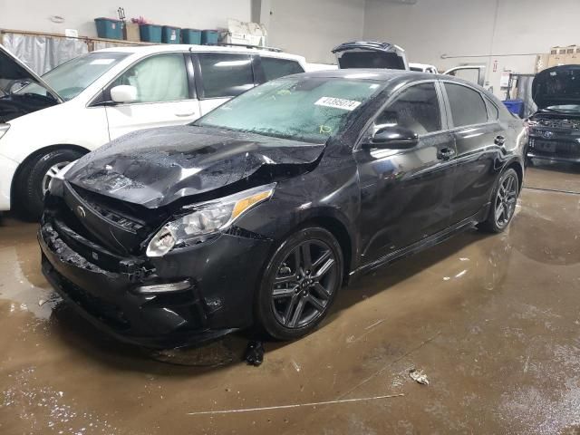 2021 KIA Forte GT Line