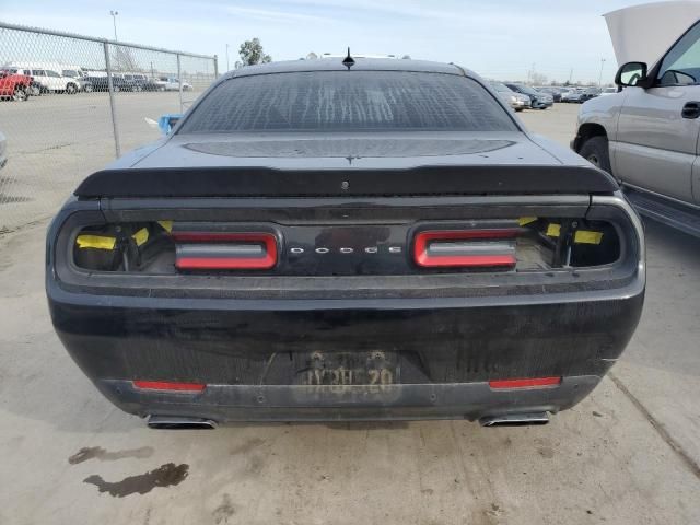 2018 Dodge Challenger R/T 392