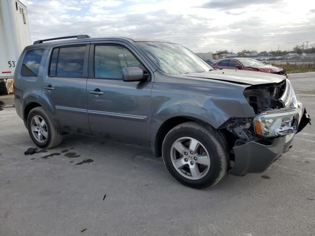 2010 Honda Pilot EXL