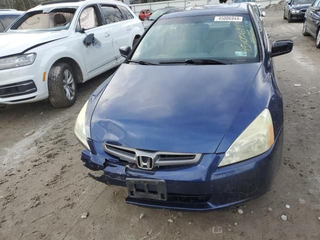 2004 Honda Accord EX