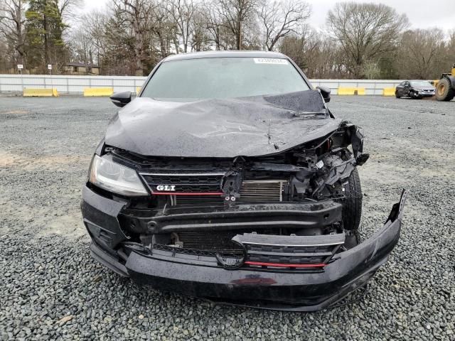 2018 Volkswagen Jetta GLI