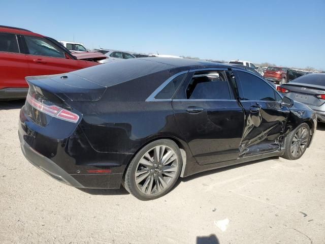 2019 Lincoln MKZ Reserve II