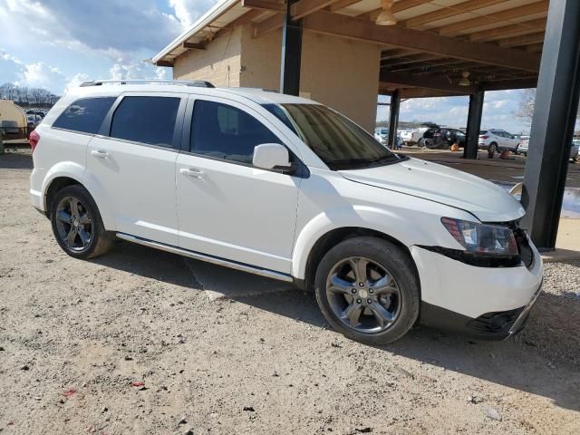 2015 Dodge Journey Crossroad