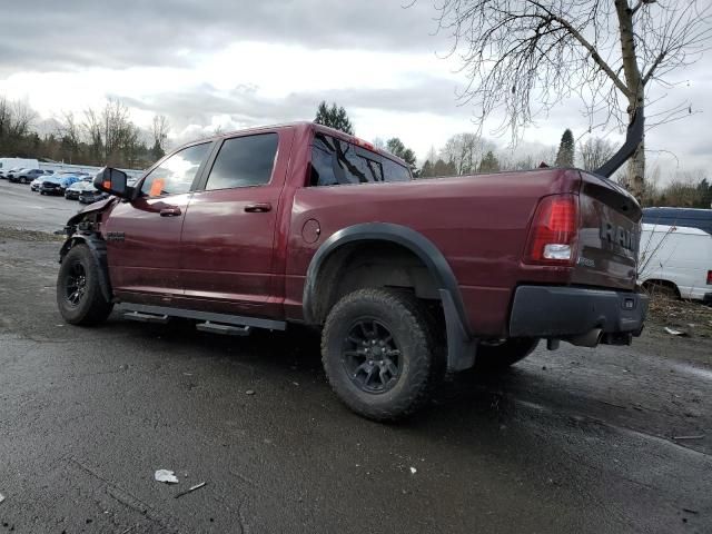 2017 Dodge RAM 1500 Rebel