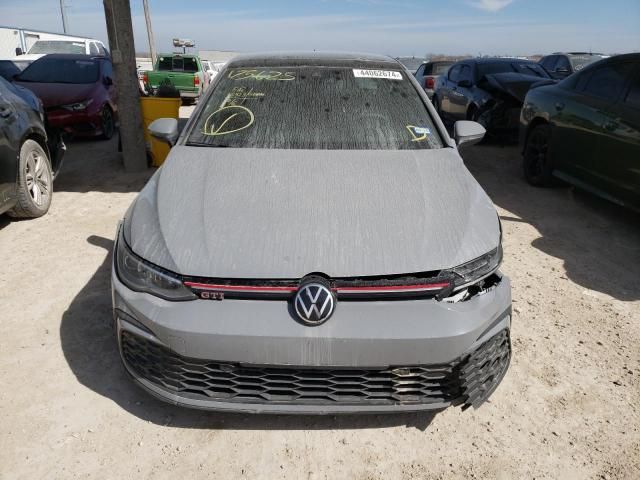 2023 Volkswagen GTI SE