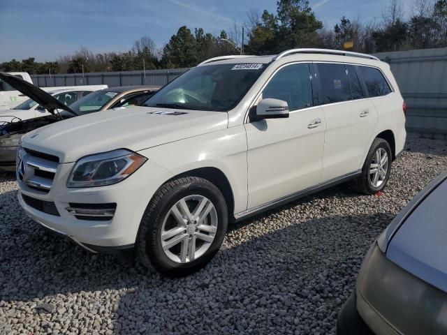 2013 Mercedes-Benz GL 450 4matic