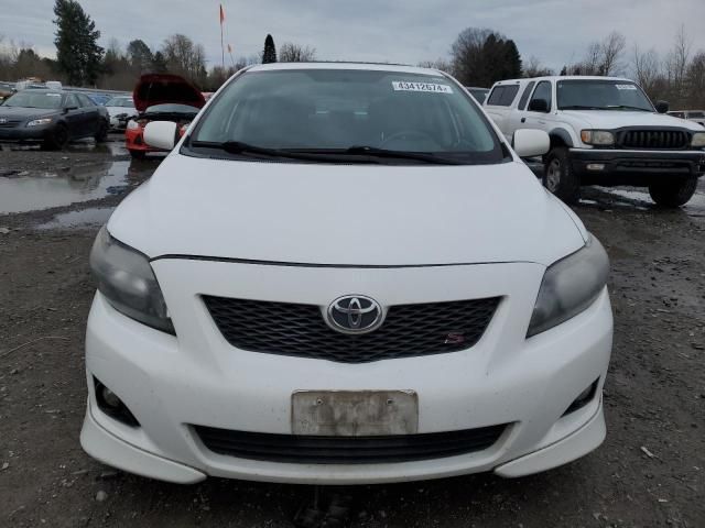 2009 Toyota Corolla Base