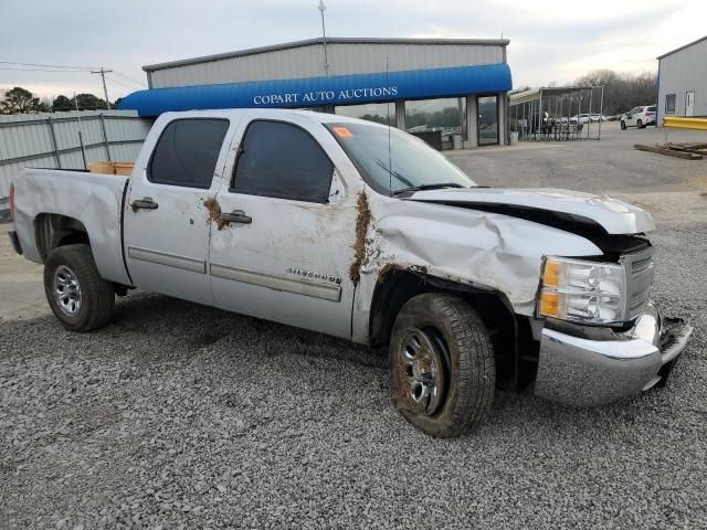 2012 Chevrolet Silverado C1500  LS