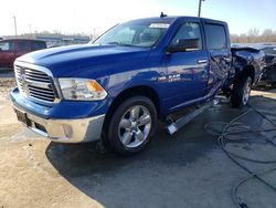 Dodge RAM 1500 SLT salvage cars for sale: 2016 Dodge RAM 1500 SLT