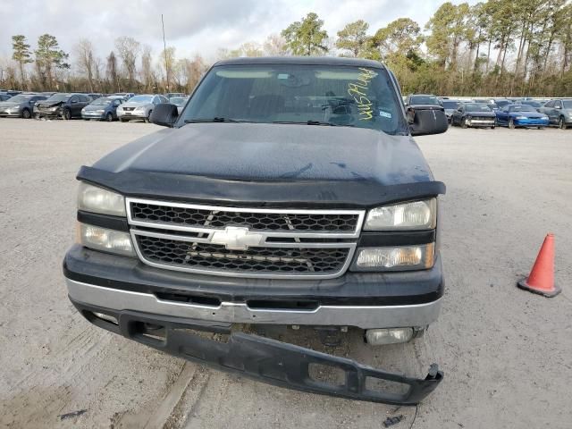 2007 Chevrolet Silverado C1500 Classic