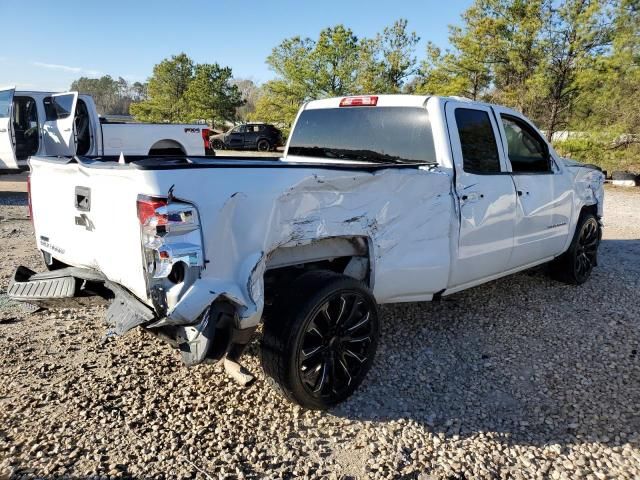 2016 Chevrolet Silverado C1500