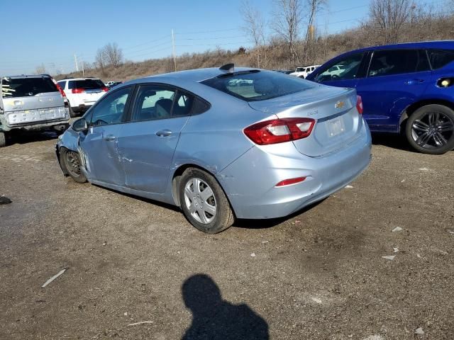 2018 Chevrolet Cruze LS