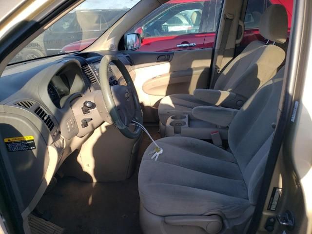 2008 KIA Sedona EX