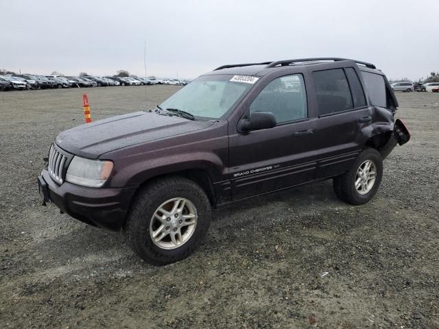 2004 Jeep Grand Cherokee Laredo