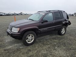 2004 Jeep Grand Cherokee Laredo en venta en Antelope, CA