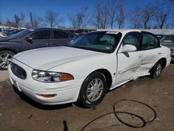 Buick Lesabre Vehiculos salvage en venta: 2003 Buick Lesabre Custom