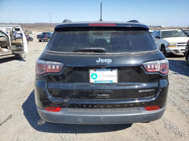 2018 Jeep Compass Sport