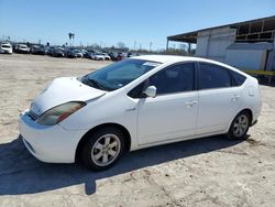 Salvage cars for sale from Copart Corpus Christi, TX: 2008 Toyota Prius