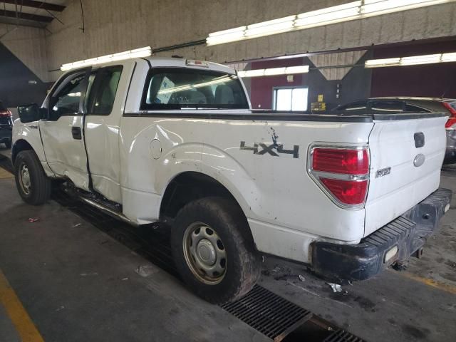 2011 Ford F150 Super Cab