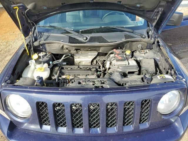 2016 Jeep Patriot Latitude