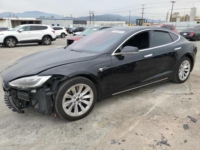 2018 Tesla Model S