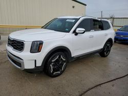 Salvage cars for sale from Copart Haslet, TX: 2023 KIA Telluride S
