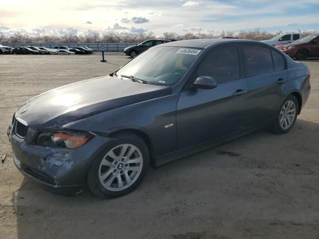 2006 BMW 325 I